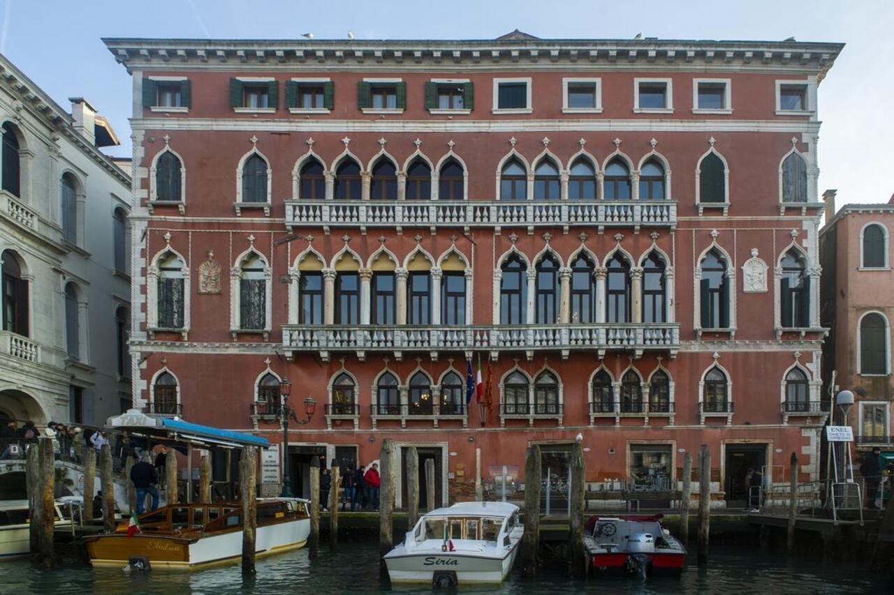 Egò Boutique Hotel The Silk Road Venise Extérieur photo