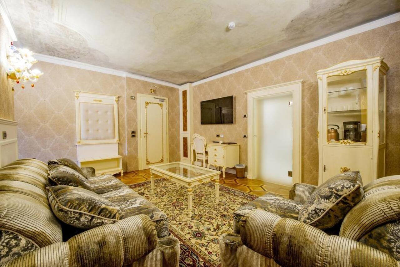 Egò Boutique Hotel The Silk Road Venise Extérieur photo