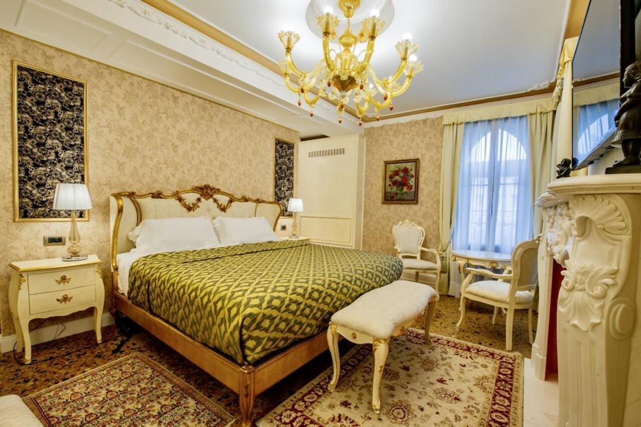 Egò Boutique Hotel The Silk Road Venise Extérieur photo
