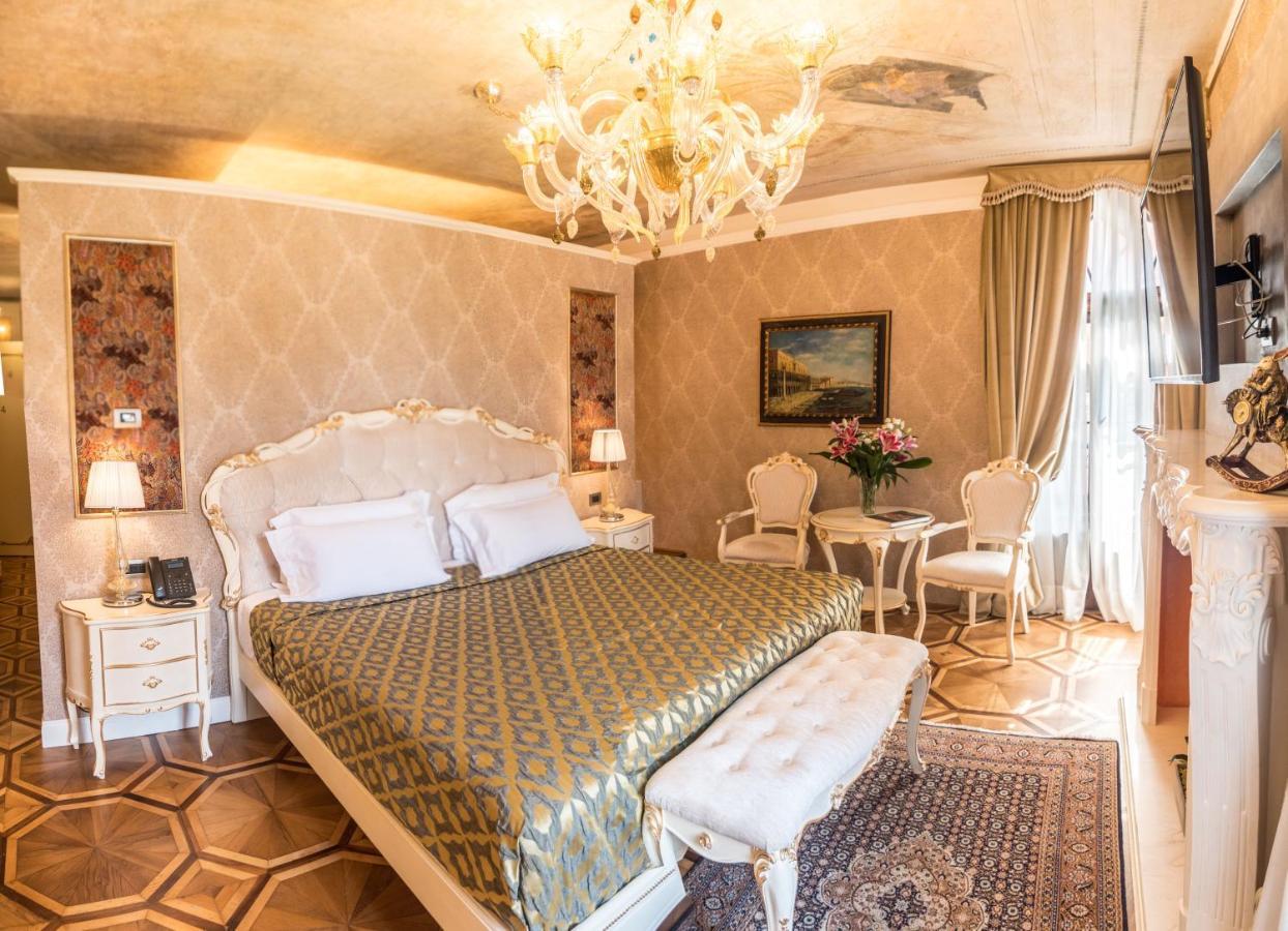 Egò Boutique Hotel The Silk Road Venise Extérieur photo