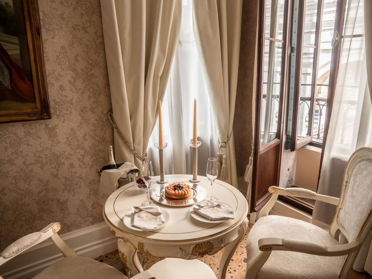 Egò Boutique Hotel The Silk Road Venise Extérieur photo
