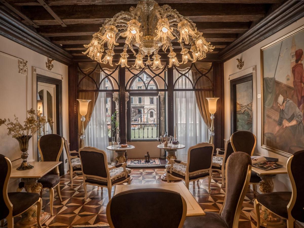 Egò Boutique Hotel The Silk Road Venise Extérieur photo