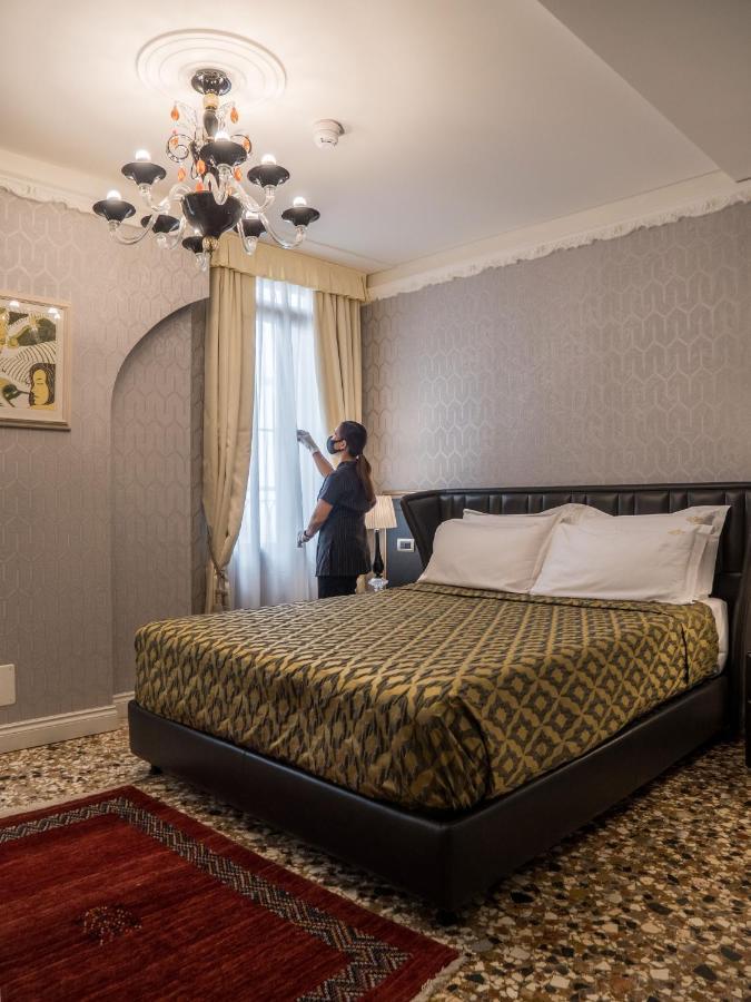 Egò Boutique Hotel The Silk Road Venise Extérieur photo