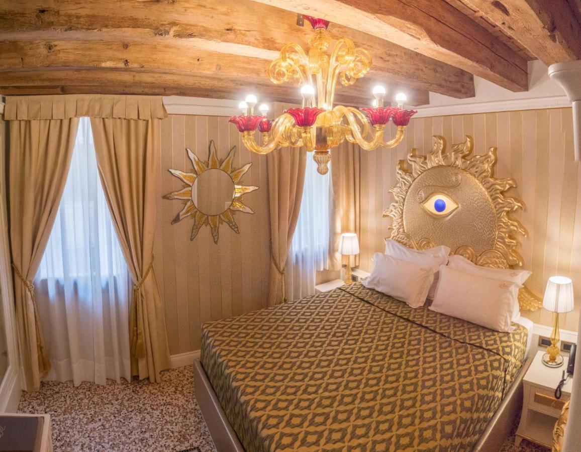 Egò Boutique Hotel The Silk Road Venise Extérieur photo