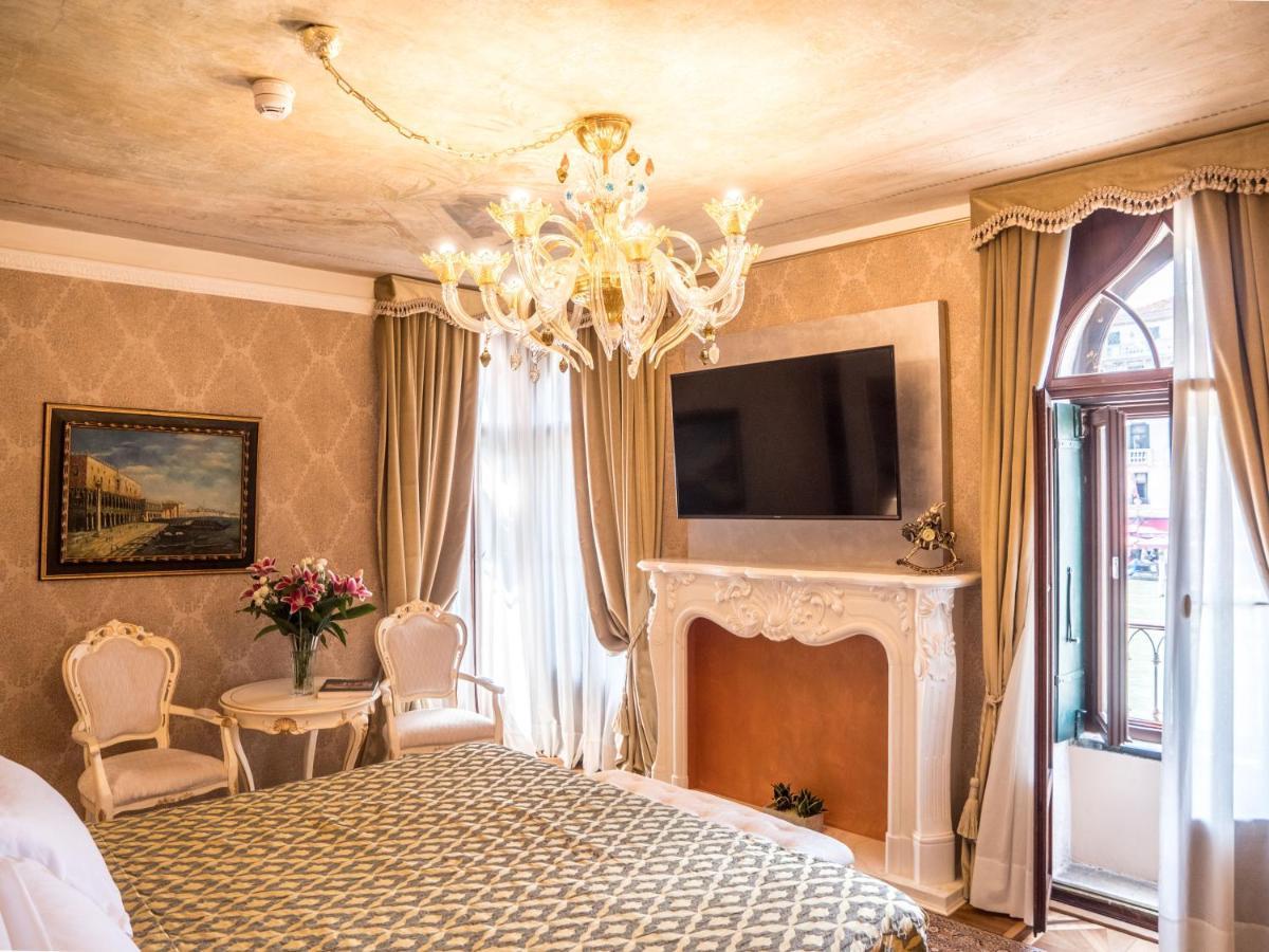 Egò Boutique Hotel The Silk Road Venise Extérieur photo