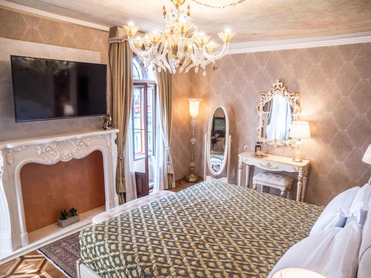 Egò Boutique Hotel The Silk Road Venise Extérieur photo