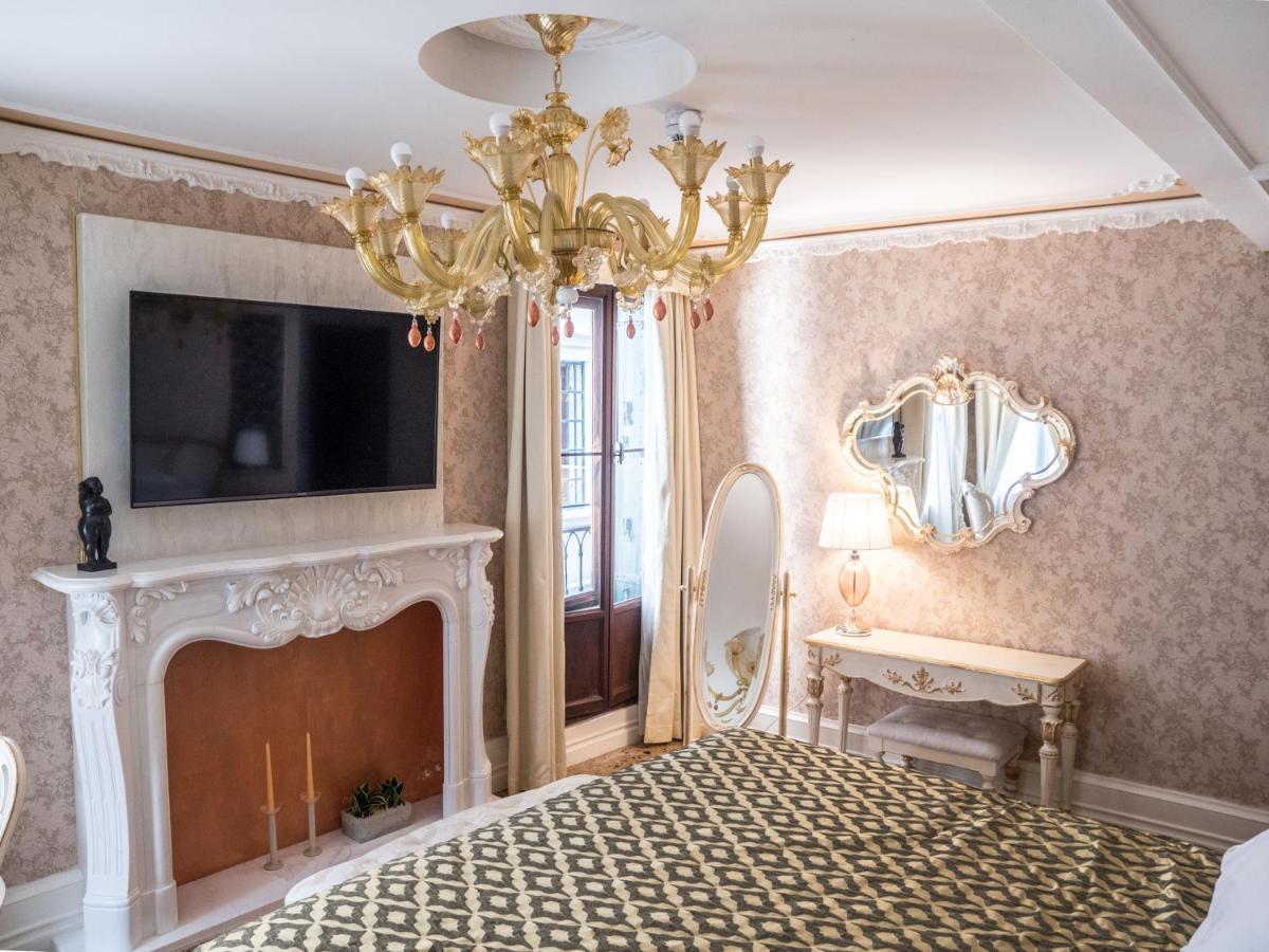 Egò Boutique Hotel The Silk Road Venise Extérieur photo