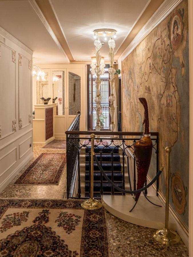 Egò Boutique Hotel The Silk Road Venise Extérieur photo