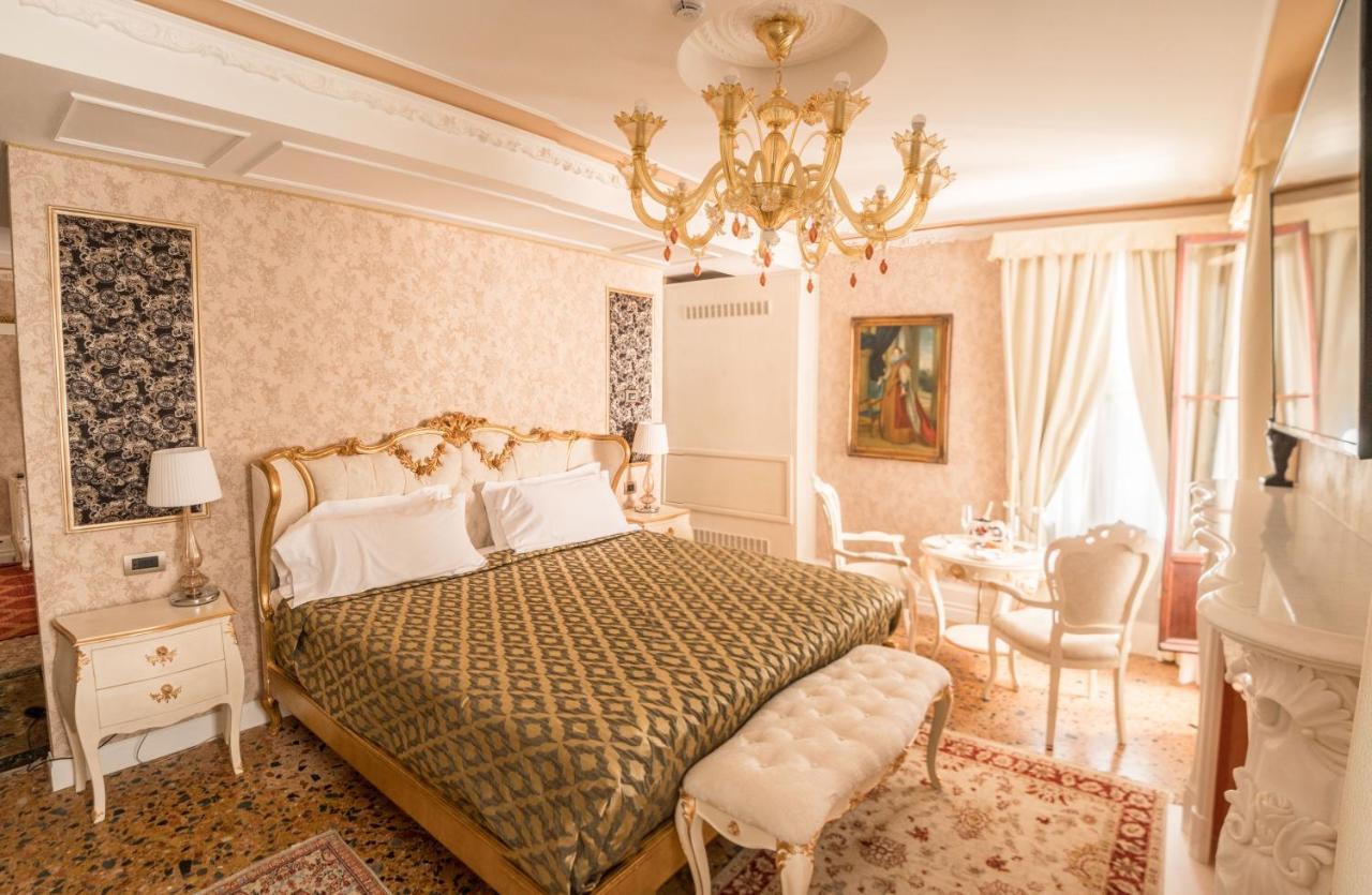 Egò Boutique Hotel The Silk Road Venise Extérieur photo