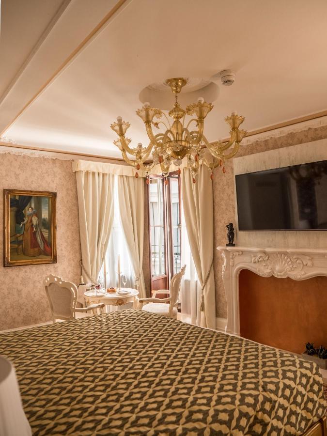 Egò Boutique Hotel The Silk Road Venise Extérieur photo