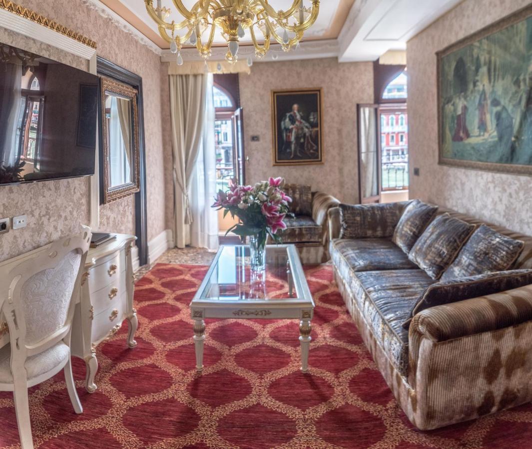Egò Boutique Hotel The Silk Road Venise Extérieur photo
