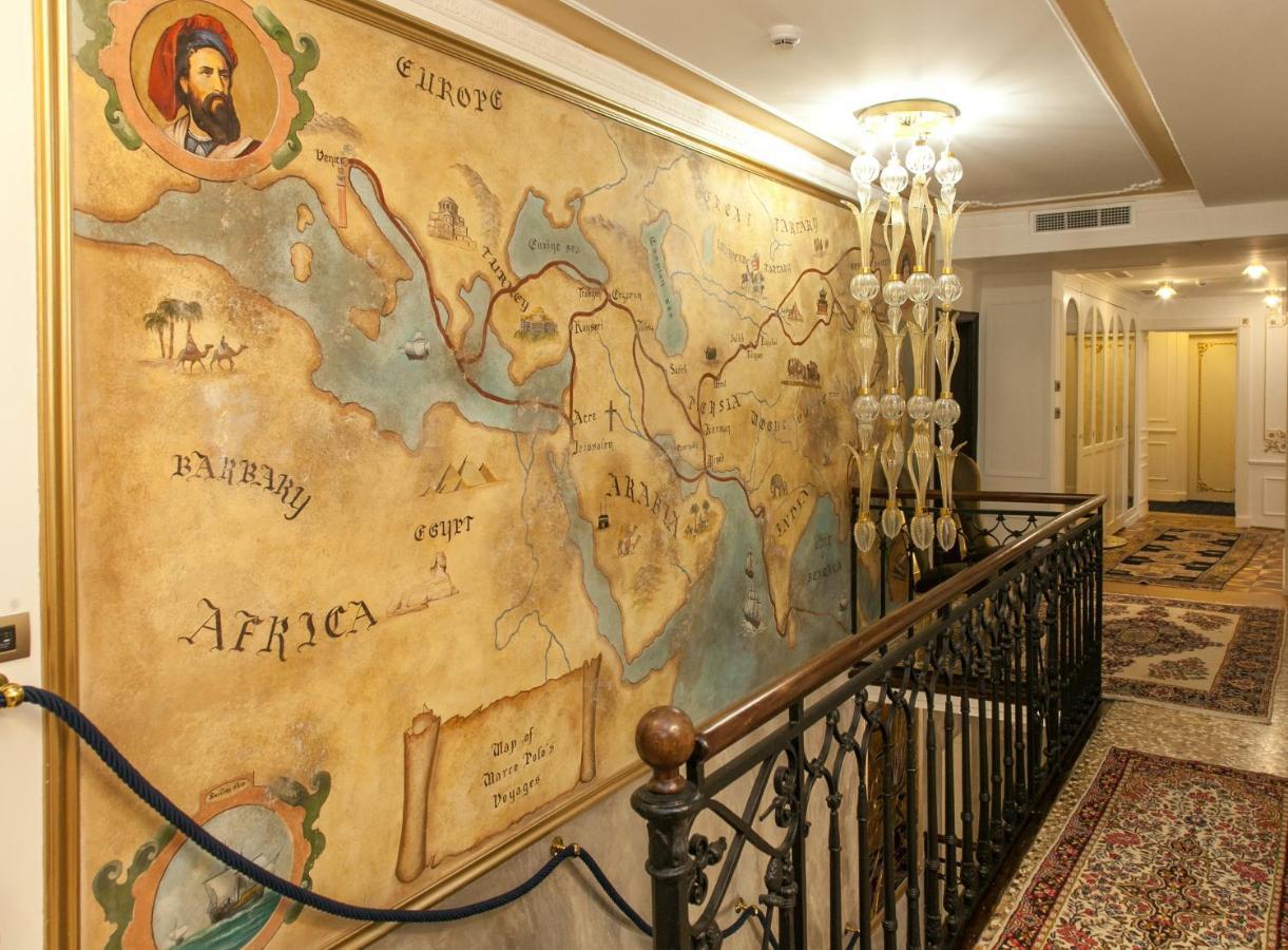 Egò Boutique Hotel The Silk Road Venise Extérieur photo