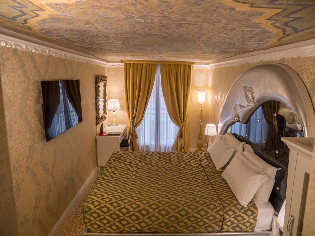 Egò Boutique Hotel The Silk Road Venise Extérieur photo