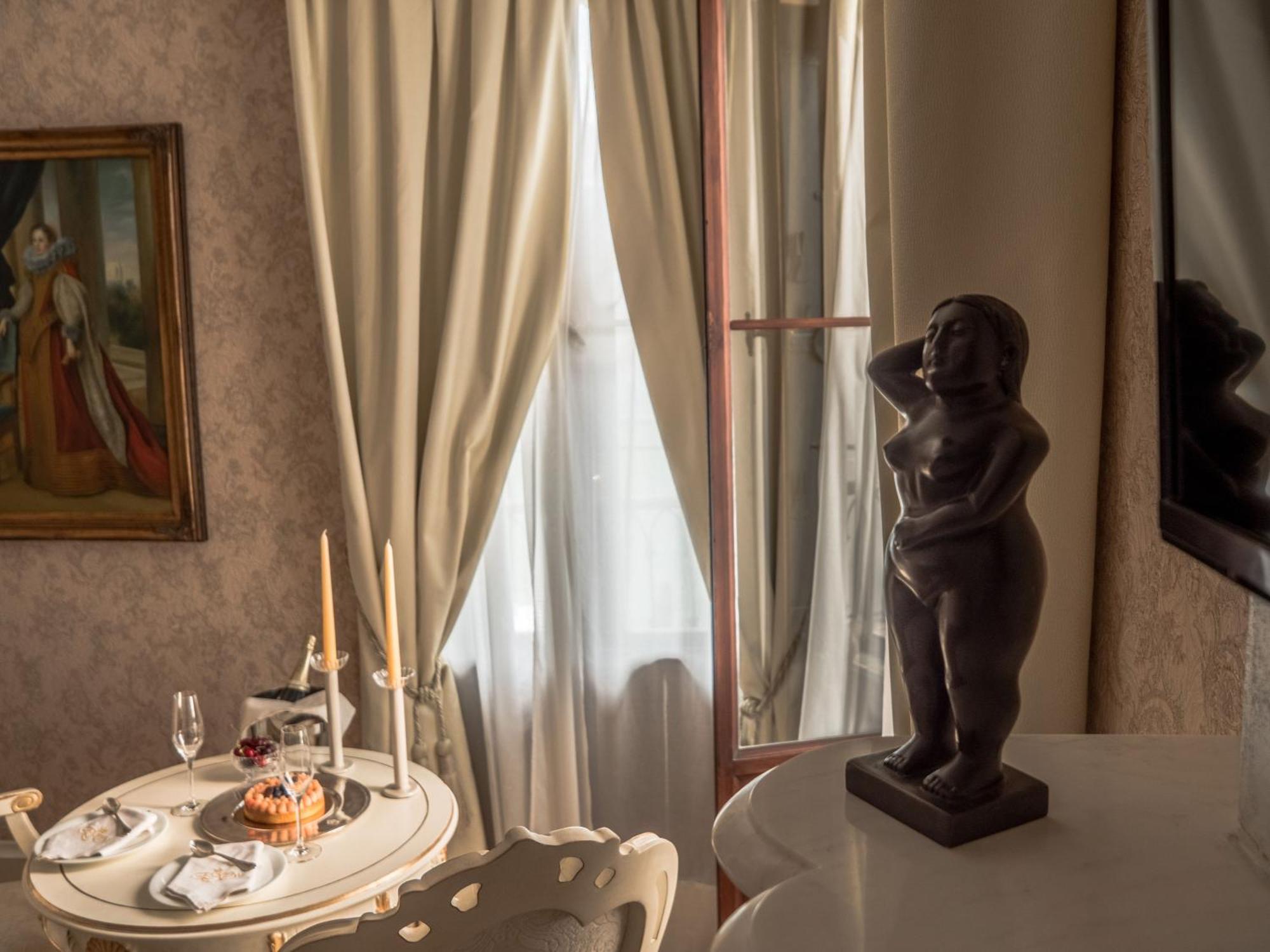 Egò Boutique Hotel The Silk Road Venise Extérieur photo