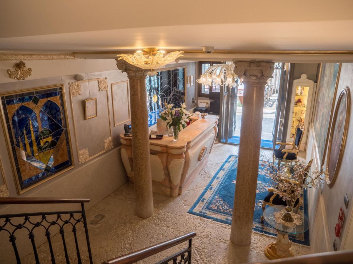 Egò Boutique Hotel The Silk Road Venise Extérieur photo