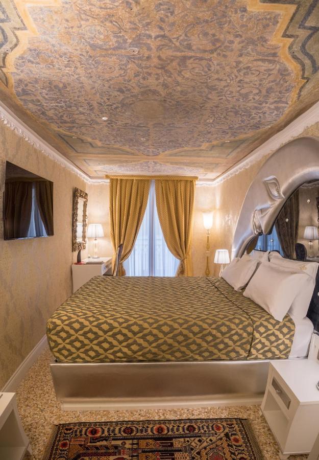 Egò Boutique Hotel The Silk Road Venise Extérieur photo