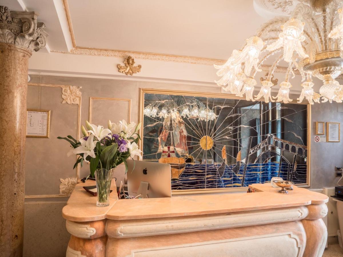 Egò Boutique Hotel The Silk Road Venise Extérieur photo