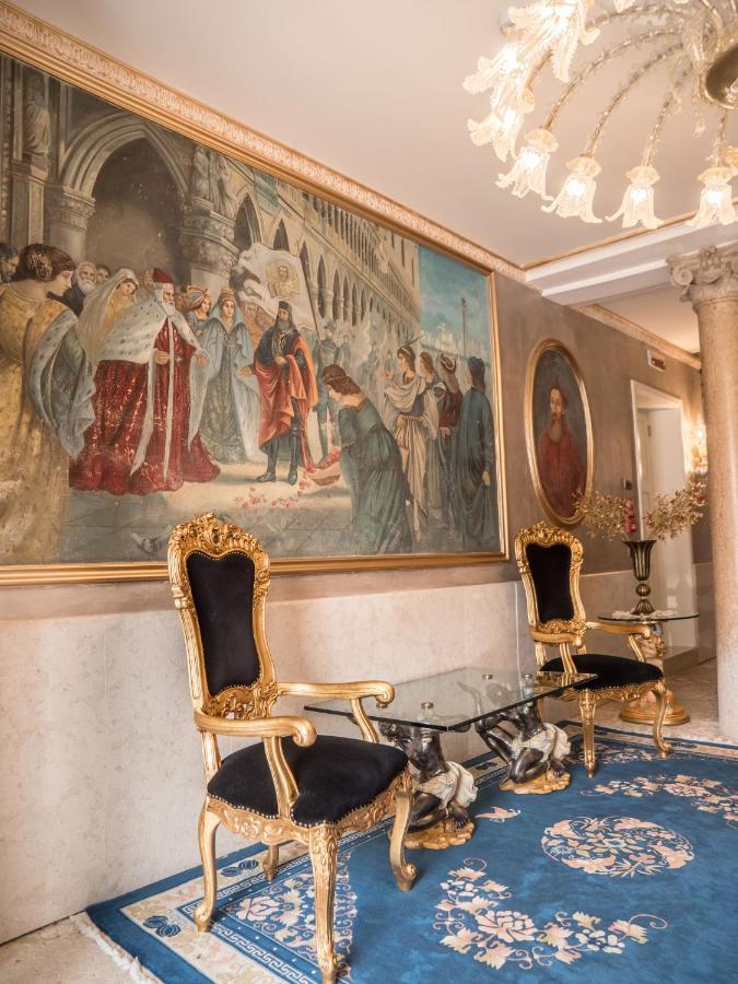 Egò Boutique Hotel The Silk Road Venise Extérieur photo