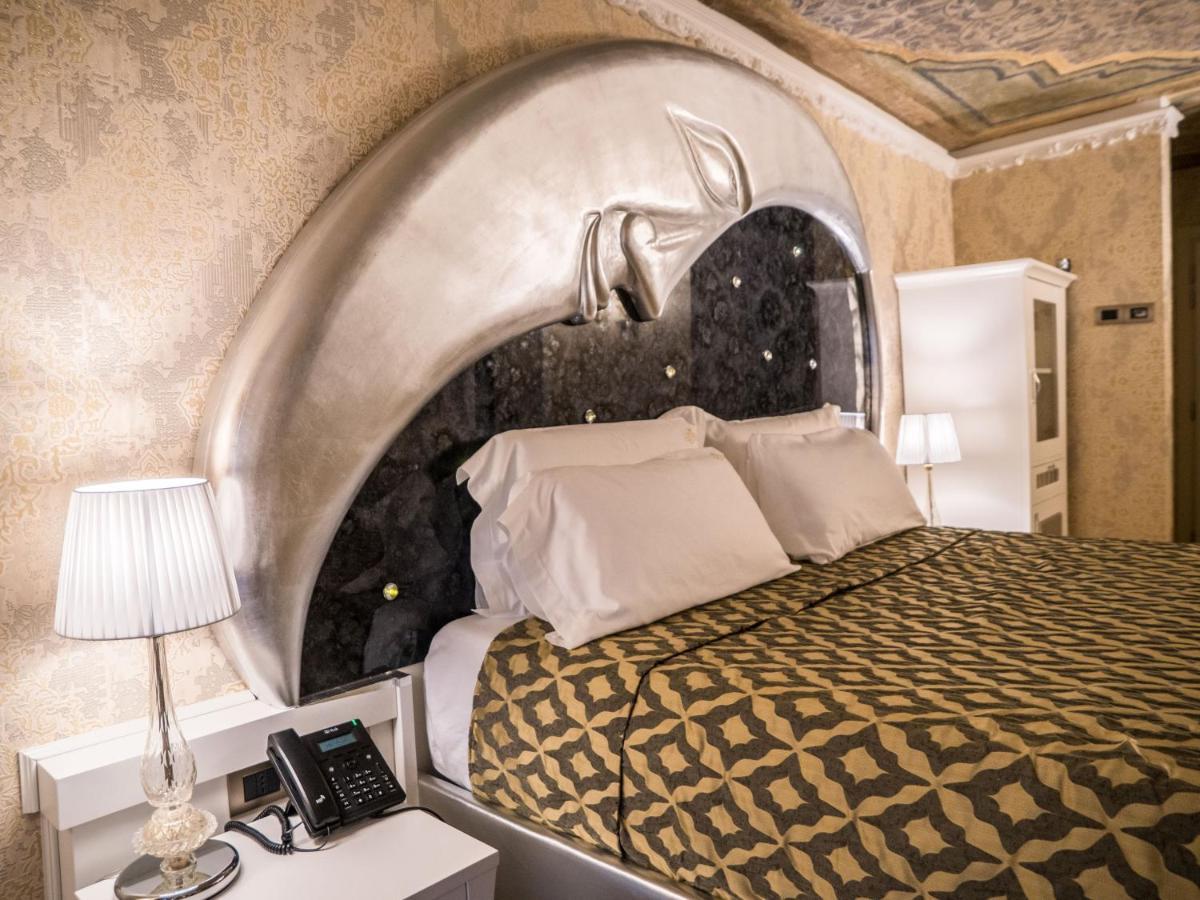 Egò Boutique Hotel The Silk Road Venise Extérieur photo