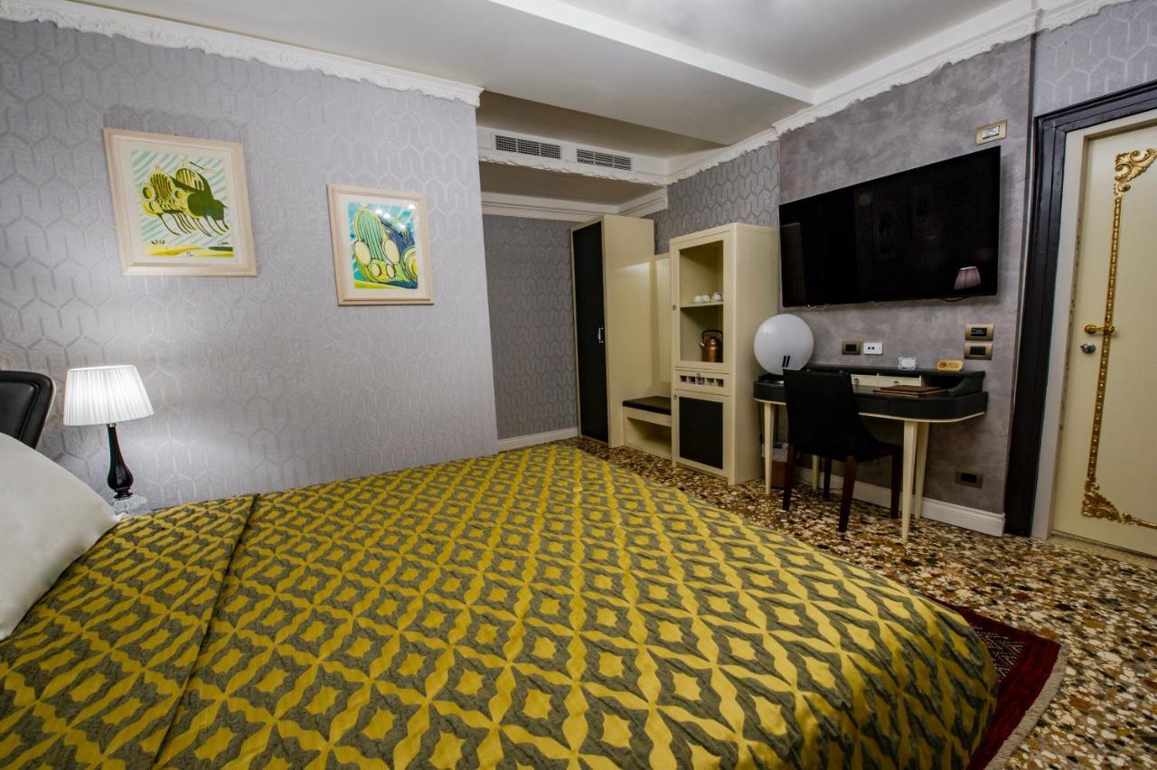 Egò Boutique Hotel The Silk Road Venise Extérieur photo