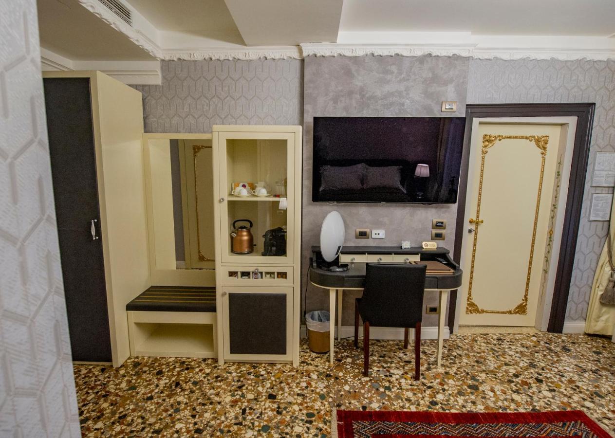 Egò Boutique Hotel The Silk Road Venise Extérieur photo