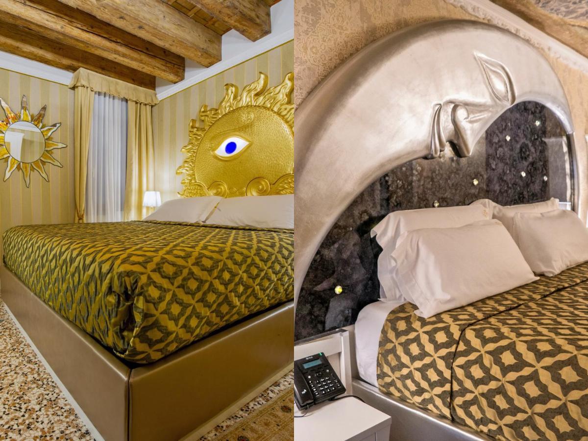 Egò Boutique Hotel The Silk Road Venise Extérieur photo