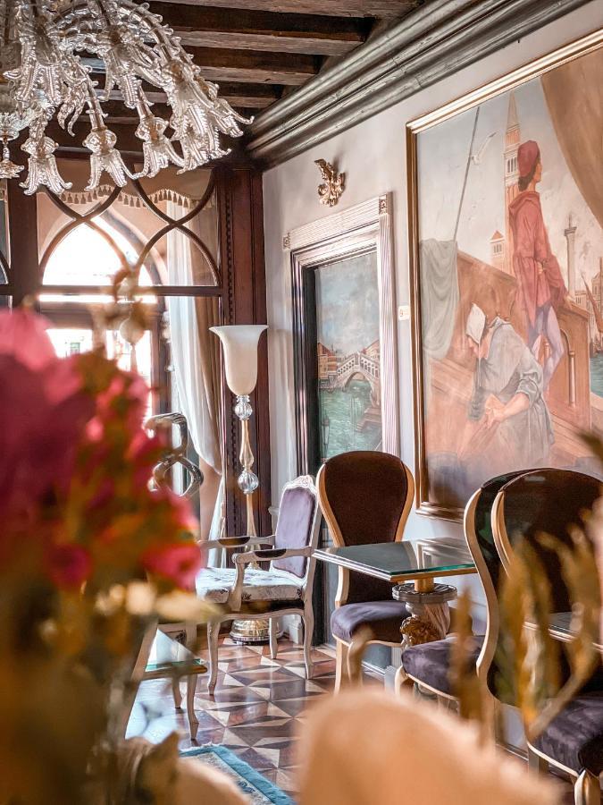 Egò Boutique Hotel The Silk Road Venise Extérieur photo