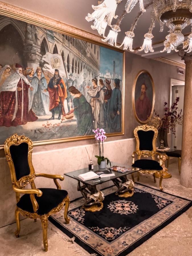 Egò Boutique Hotel The Silk Road Venise Extérieur photo