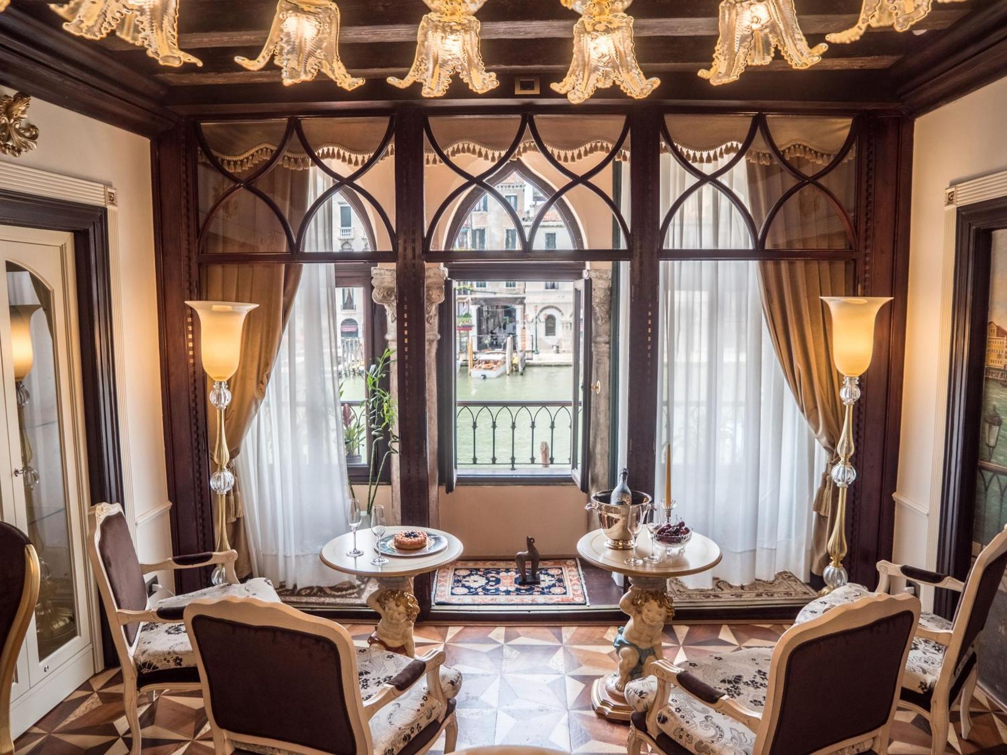 Egò Boutique Hotel The Silk Road Venise Extérieur photo