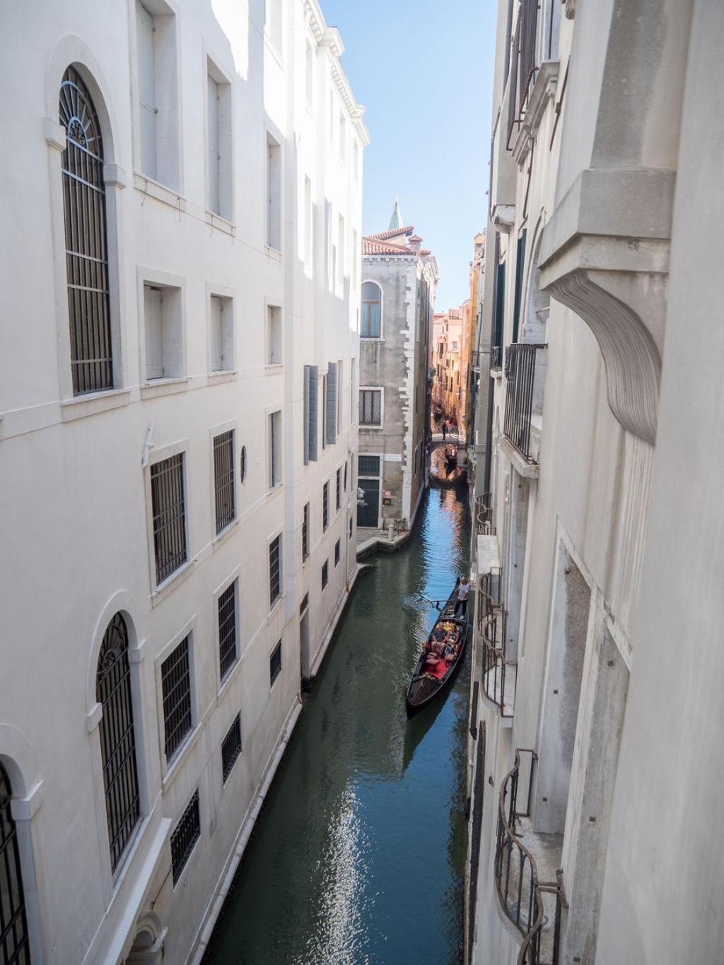 Egò Boutique Hotel The Silk Road Venise Extérieur photo
