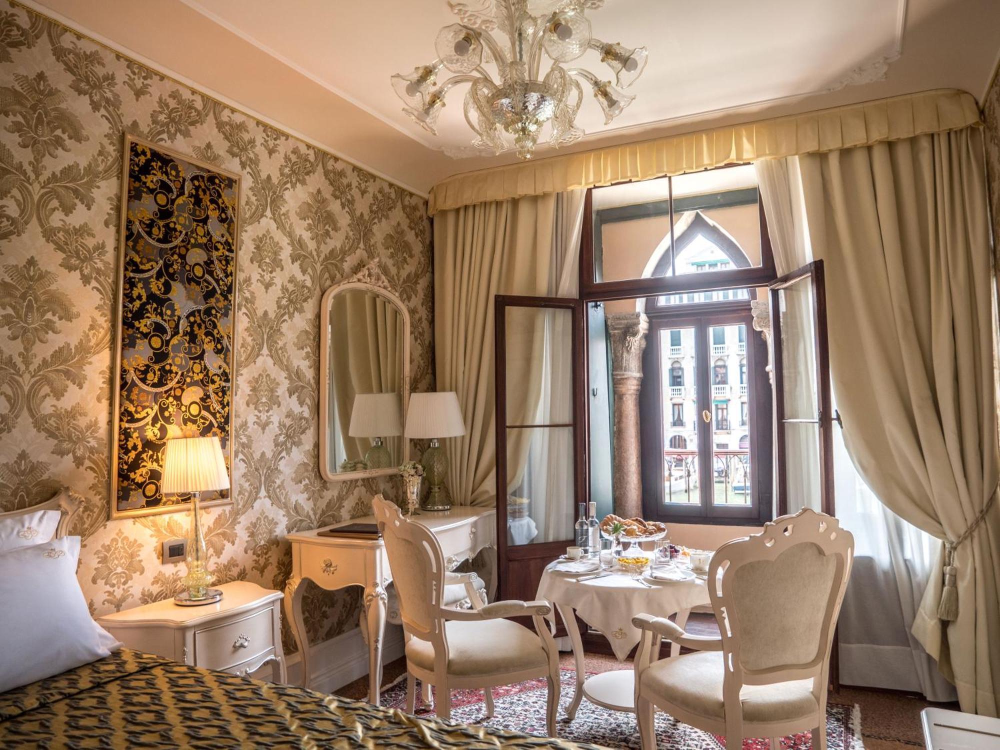 Egò Boutique Hotel The Silk Road Venise Extérieur photo