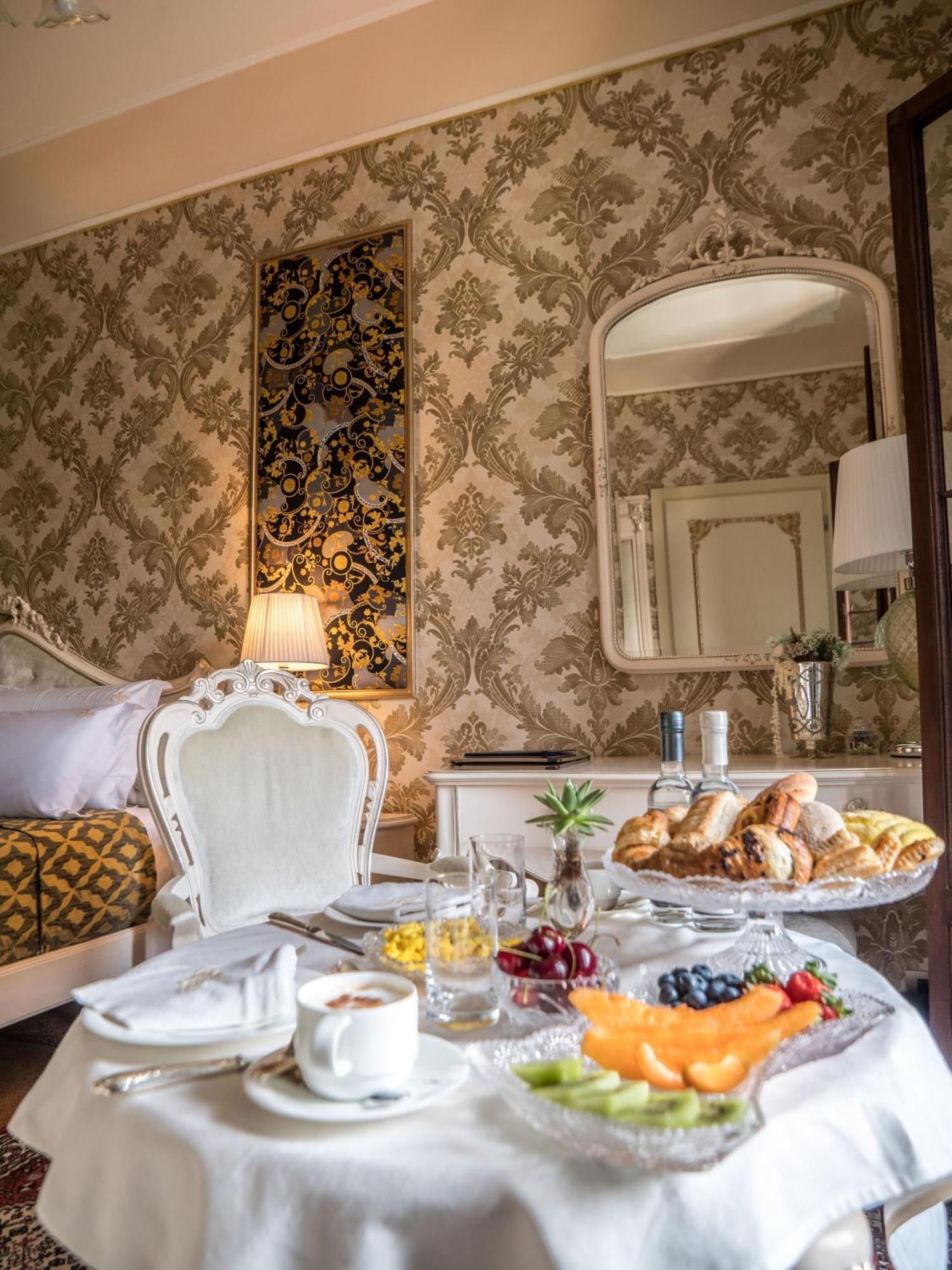 Egò Boutique Hotel The Silk Road Venise Extérieur photo
