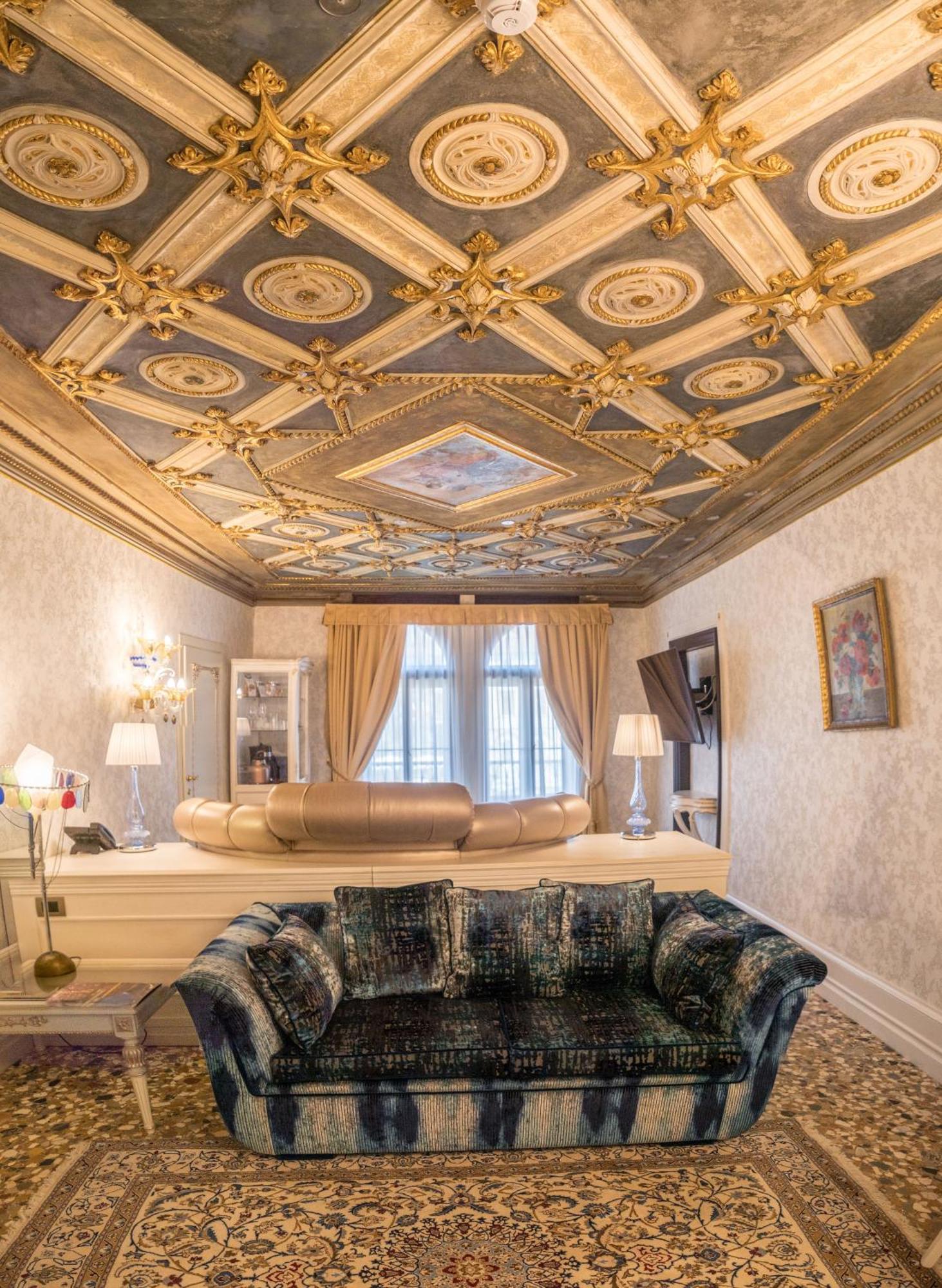 Egò Boutique Hotel The Silk Road Venise Extérieur photo