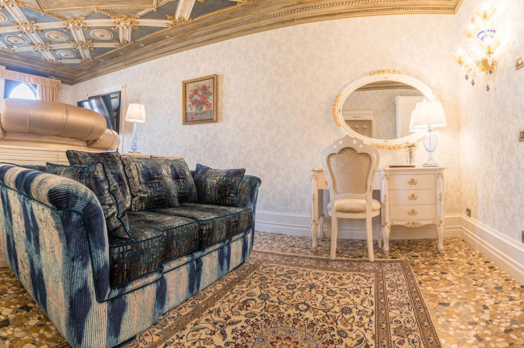 Egò Boutique Hotel The Silk Road Venise Extérieur photo