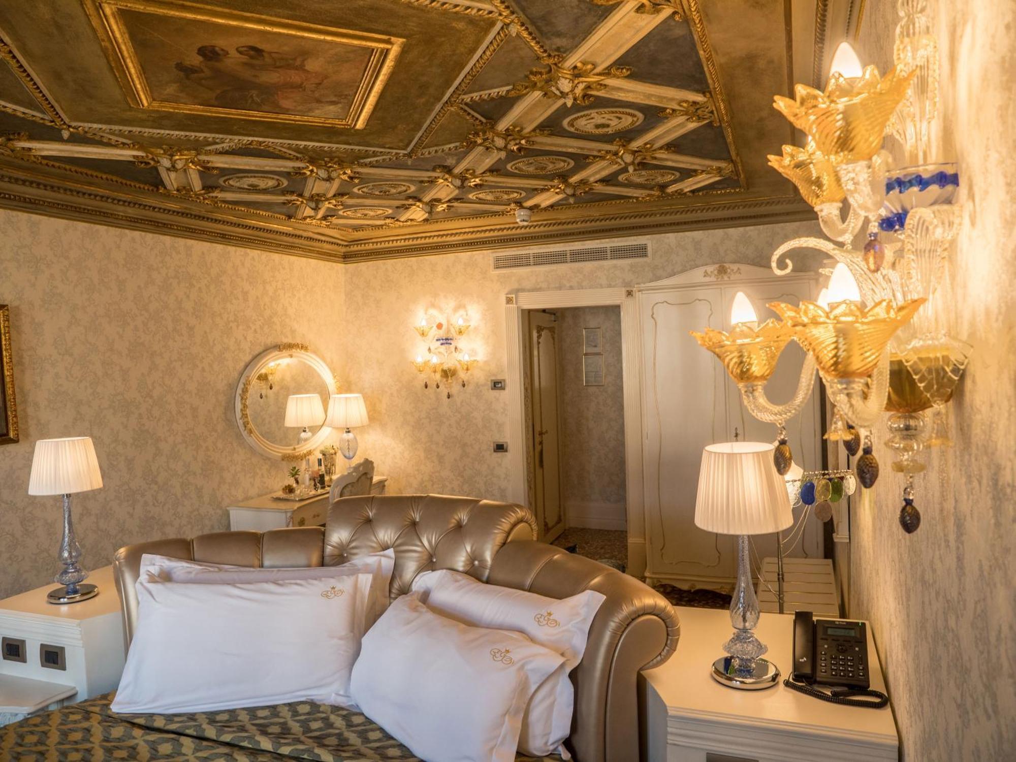 Egò Boutique Hotel The Silk Road Venise Extérieur photo