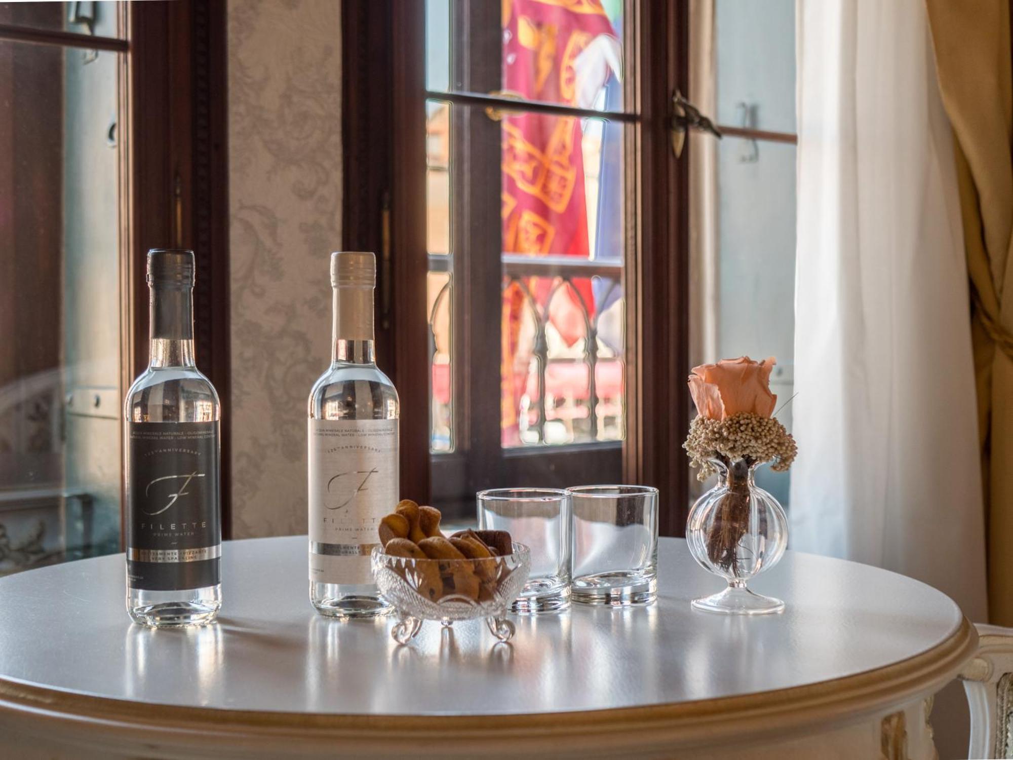 Egò Boutique Hotel The Silk Road Venise Extérieur photo