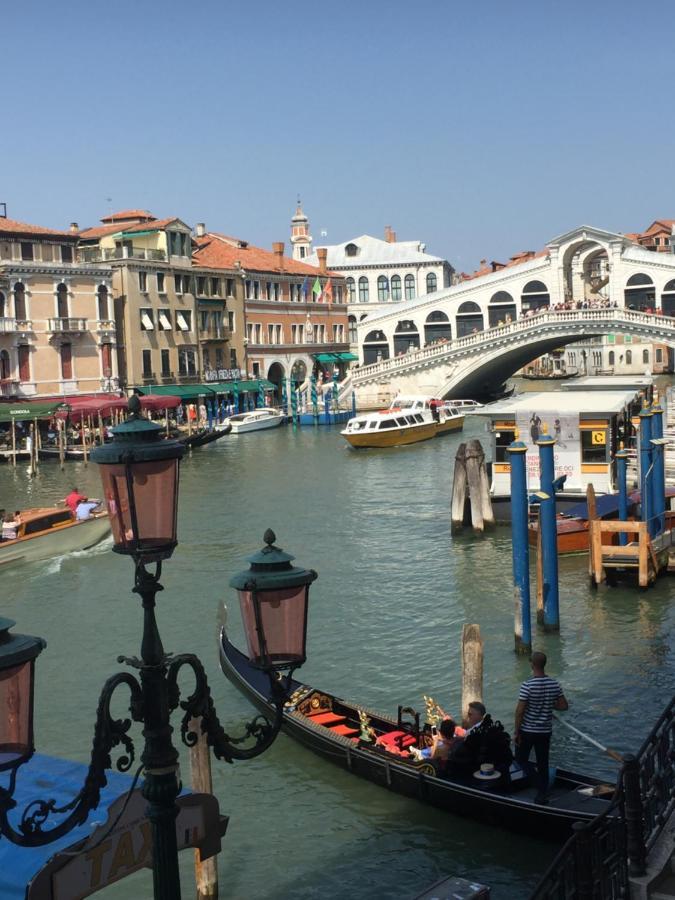 Egò Boutique Hotel The Silk Road Venise Extérieur photo