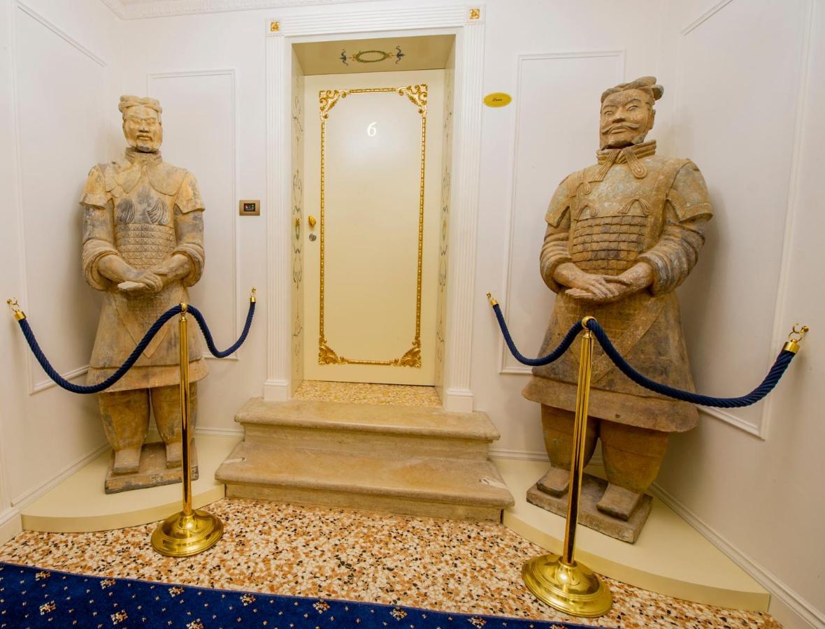 Egò Boutique Hotel The Silk Road Venise Extérieur photo