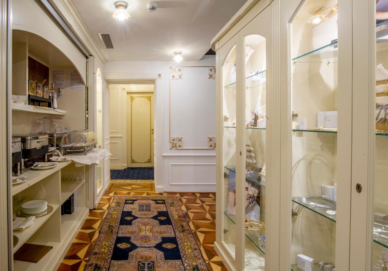 Egò Boutique Hotel The Silk Road Venise Extérieur photo