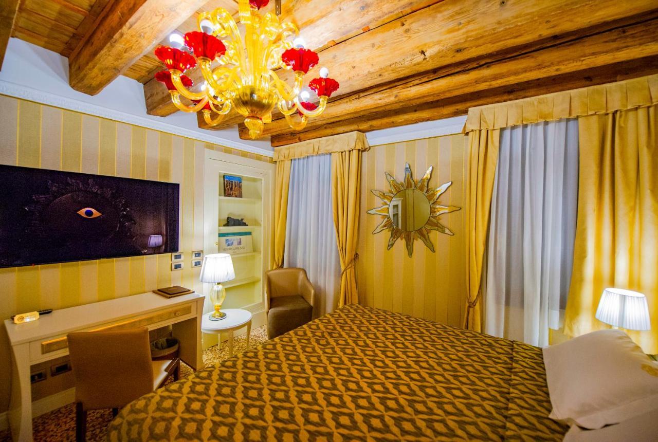 Egò Boutique Hotel The Silk Road Venise Extérieur photo